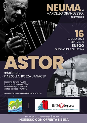 Concerto Astor a Enego