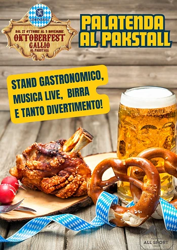 Gallio Oktoberfest 2023