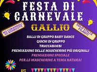 Festa di carnevale 2026 a Gallio
