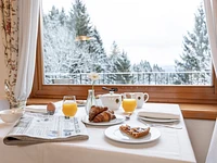 Im Hotel Gaarten beginnt der Tag mit Geschmack und Schönheit