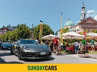 SundayCars - Supercars Exhibition in Asiago - Sunday 13 July 2025