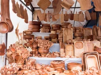 Handicraft market in Canove - Friday 14 July 2023