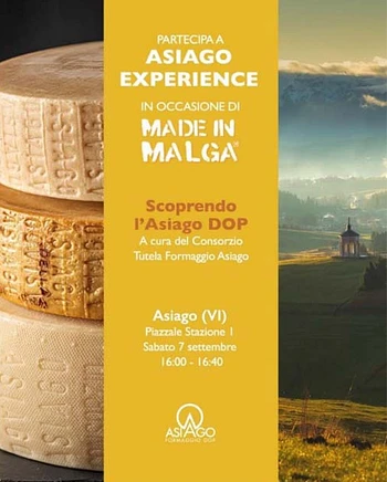 Asiago Experience a Made in Malga 2024