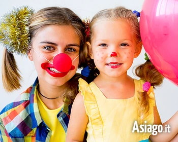 Festa dei bambini a Treschè Conca