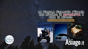 Escursione a Marcesina