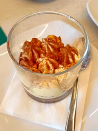 Tiramisu im Glas, cremig und lecker