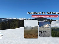 Panorami da Cartolina | Dom 24 novembre 2024 dalle 9.00
