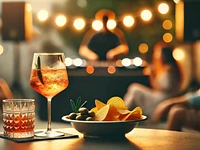 TRINKABAR – Aperitif with Dj Bisky – Cesuna, Friday 18 July 2025