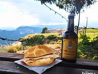 EL PANIN DEL CORBIN: visita guidata, panino e birra a Forte Corbin - venerdì 18 luglio 2025