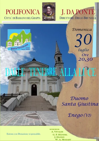 Concerto al Duomo di Enego
