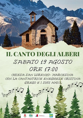 Il canto degli alberi