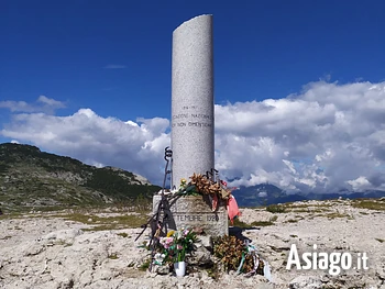Colonna mozza Ortigara