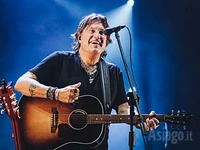 Cristiano De Andrè in concerto ad Asiago