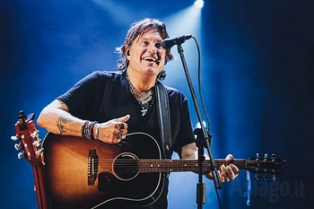 cristiano de andre in concerto ad asiago