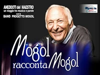 "MOGOL erzählt Mogol" in Gallio - Samstag, 13. Juli 2024