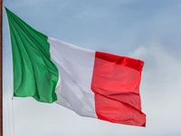 Bandiera italiana 