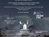 Cenone di Capodanno in alta quota al Rifugio Campolongo - 31 dicembre 2022
