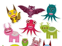 “Animaletti e mostriciattoli”, laboratorio per bambini a Mezzaselva - 21 agosto 2024