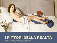 Mostra "I Pittori della Realtà - tra antico e moderno” - Museo Le Carceri di Asiago, dal 28 giugno al 1° ottobre 2023