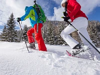 Geführte Schneeschuhwanderung in Treschè Conca - Donnerstag 2 Januar 2025