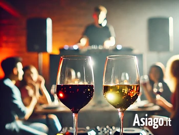 Vini e vinili con dj set a Treschè Conca presso l'Hotel Belmonte