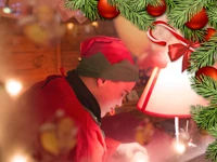 Spettacolo gli elfi di Natale a Gallio