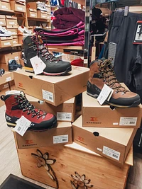 Calzature Garmont in vendita al Free Time