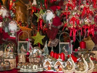 Weihnachtsmärkte für Kunsthandwerk in Enego - 9. Dezember 2022 - ABGESAGTE VERANSTALTUNG