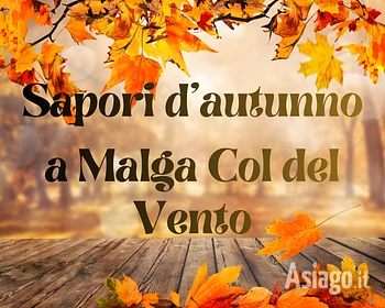 sapori d autunno a malga col del vento cena a tema