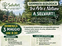 Giornata ecologica 3 maggio 2026 a Mezzaselva di Roana