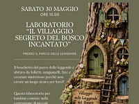 Laboratorio il bosco incantato