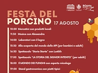 Festa del porcino a Roana