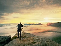 Serata fotografica sull
