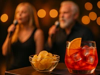 SUMMER APERITIF in music with Dilly and Lorenzo Fattambrini - Gallio, 25 July 2025