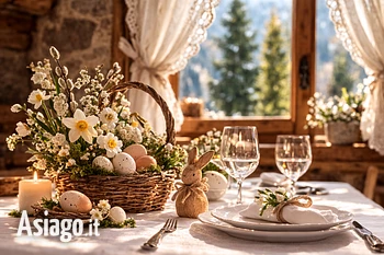 pranzo di pasqua 2026 offerte di soggiorno ed even
