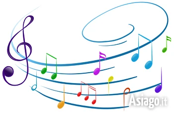 Serata musicale sull'Altopiano di Asiago