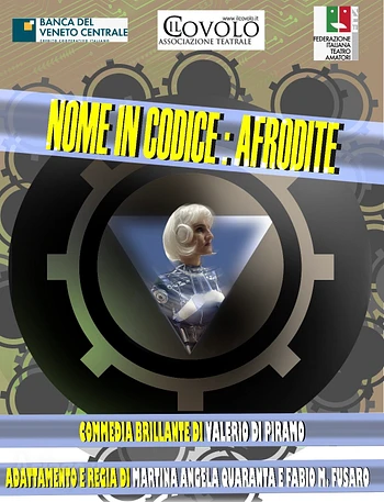 Nome in codice afrodite commedia