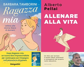 Libri Pellai e Tamborini