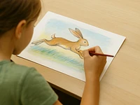 Officina Creativa "VELOCI COME...", laboratorio d'illustrazione per bambini e ragazzi - Gallio, mercoledì 20 agosto 2025