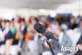 Conferenza sull'Altopiano di Asiago