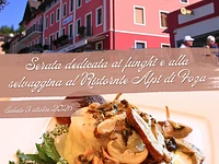 Cena a base di funghi e selvaggina al Ristorante Alpi di Foza 3 ottobre 2026