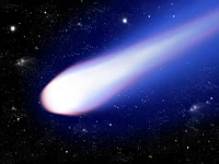 Osservazione cometa