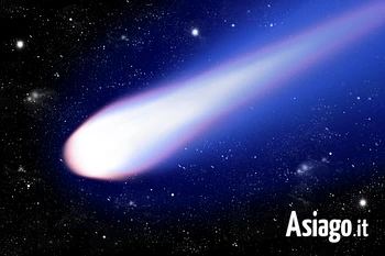 Osservazione cometa