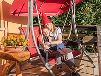 Die Umarmung eines Gnoms ist das Süßeste, was es gibt