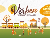 "VERBEN 2023 - Un Treno di Colori" festa d'autunno a Roana - 7/8 e 14/15 ottobre 2023