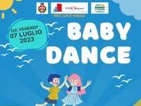 Baby Dance auf dem Markusplatz in Enego - Freitag, 7. Juli 2023