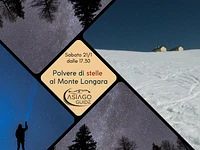 Polvere di stelle al Monte Longara - Sabato 21 gennaio 2023 dalle 17.30