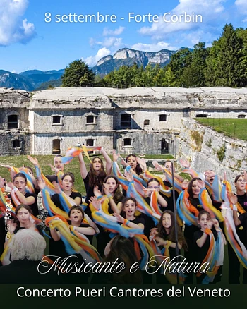 musicanto e natura concerto del coro pueri cantore