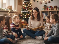 "L’Orco di Stoanhaus" lettura animata - Stoccareddo, Gallio, domenica 21 dicembre 2025