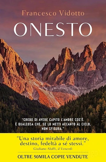 Presentazione del libro ONESTO di Francesco Vidotto ad Asiago